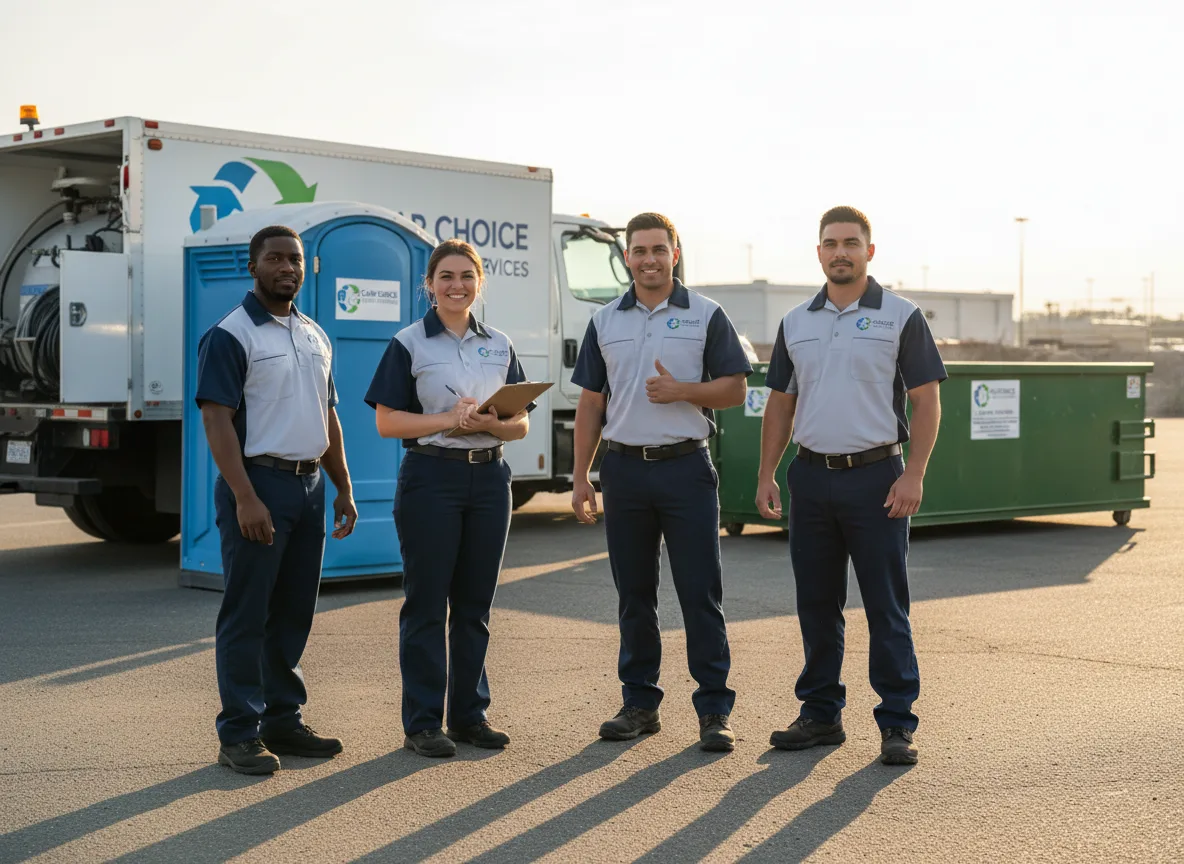 Porta Potty Rental company in Carsonville, MI