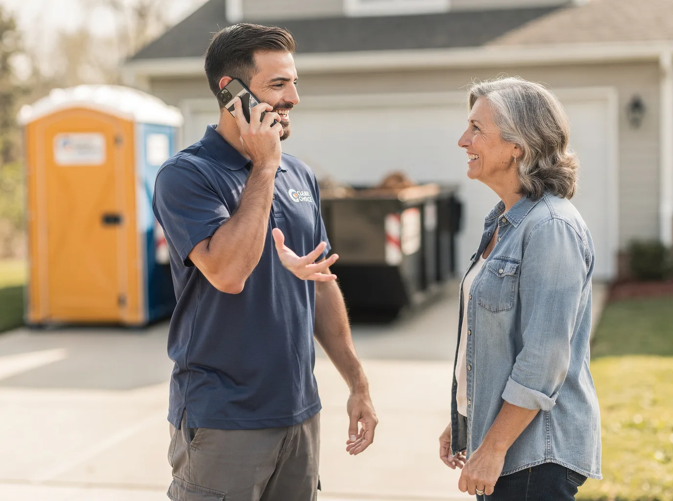 Porta Potty Rental Carsonville, MI FAQs